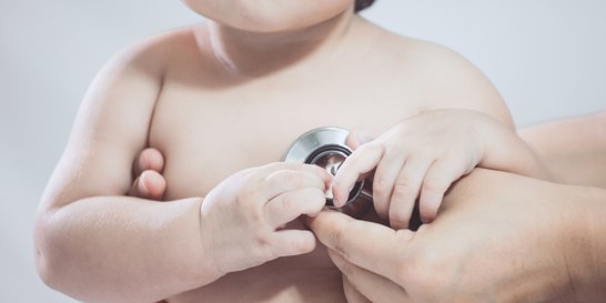 Fisioterapia Respiratória Bebés